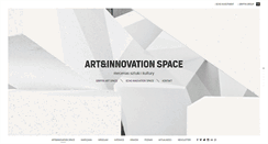 Desktop Screenshot of griffin-artspace.com